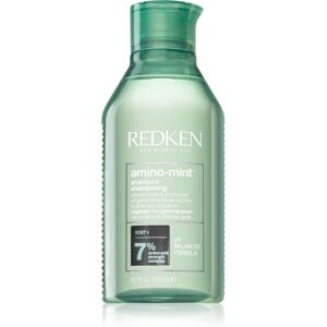 Redken Amino-Mint Shampoo - 300 ml Redken Amino-Mint Shampoo - 300 ml