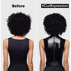 Masque Capillaire Curl Expression de L'Oréal Professionnel - Soin professionnel pour boucles - Publicité Masque Capillaire Curl Expression de L'Oréal Professionnel - Soin professionnel pour boucles - Publicité