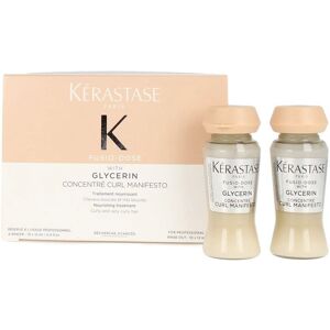 Kérastase Fusio-Dose Curl Manifesto Concentrate - Hair Serum Kérastase Fusio-Dose Curl Manifesto Concentrate - Hair Serum