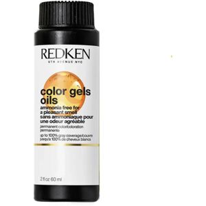 Gel de coloración para cabello rojo brillante - Redken - 3 x 60ml Gel de coloración para cabello rojo brillante - Redken - 3 x 60ml