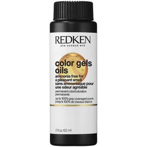 Redken Farge Gel Olje 06g - 6.3 - 60ml x 3 - Hårfarge Redken Farge Gel Olje 06g - 6.3 - 60ml x 3 - Hårfarge