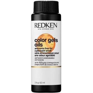 Redken Hårfarge Gel - Livlig Rød - Uten Ammoniakk, 3 Pakker Redken Hårfarge Gel - Livlig Rød - Uten Ammoniakk, 3 Pakker