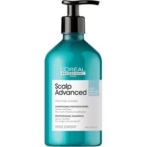 L'Oréal Professionnel Serie Expert Scalp Advanced Anti-Dandruff Shampoo L'Oréal Professionnel Serie Expert Scalp Advanced Anti-Dandruff Shampoo