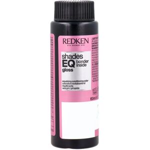 Redken Teintes Violettes EQ Bonder Inside - Coloration capillaire - Publicité Redken Teintes Violettes EQ Bonder Inside - Coloration capillaire - Publicité