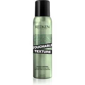 Redken Touchable Texture Volumising Skum - Hårskum Redken Touchable Texture Volumising Skum - Hårskum