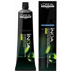 L’Oréal Professionnel Paris Coloration Inoa Brun Clair Cendré Moka - Vegan, Sans Ammoniaque - 60ml - Publicité L’Oréal Professionnel Paris Coloration Inoa Brun Clair Cendré Moka - Vegan, Sans Ammoniaque - 60ml - Publicité