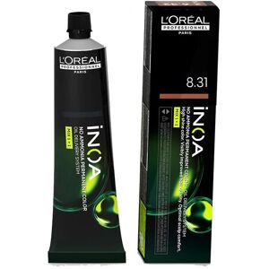 Color Permanente Sin Amoníaco L'Oréal Professionnel Paris Inoa - Coloración para el cabello Color Permanente Sin Amoníaco L'Oréal Professionnel Paris Inoa - Coloración para el cabello