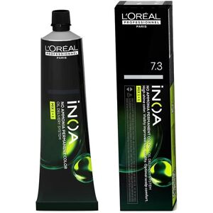 L'Oreal Professionnel Paris Inoa No 7.3 Golden Blonde - Hair Color L'Oreal Professionnel Paris Inoa No 7.3 Golden Blonde - Hair Color