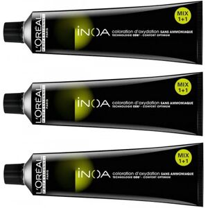 Coloration Capillaire L’Oréal Professionnel Paris - Blond Doré, 8.3, Vegan, 100% Couverture de Cheveux Gris - Publicité Coloration Capillaire L’Oréal Professionnel Paris - Blond Doré, 8.3, Vegan, 100% Couverture de Cheveux Gris - Publicité