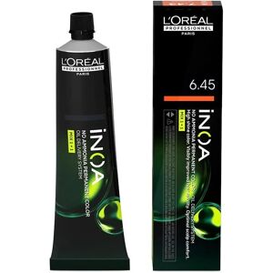 L'Oréal Professionnel Paris Inoa No 6.45 - Permanent Hair Color L'Oréal Professionnel Paris Inoa No 6.45 - Permanent Hair Color