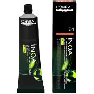 L'Oréal Professionnel Paris Inoa Copper Blonde Permanent Hair Color - Hair Color L'Oréal Professionnel Paris Inoa Copper Blonde Permanent Hair Color - Hair Color