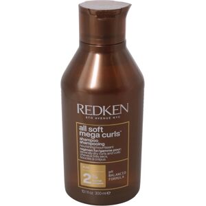 Redken All Soft Mega Curls Shampoo (300ml) Redken All Soft Mega Curls Shampoo (300ml)