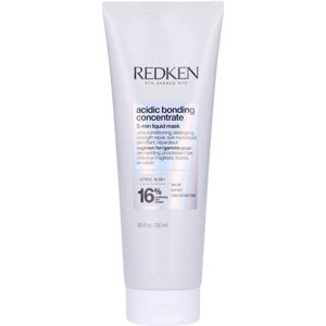 Redken Acidic Bonding Concentrate (5-minutters flydende hårreparationsmaske (250 ml) Redken Acidic Bonding Concentrate (5-minutters flydende hårreparationsmaske (250 ml)