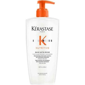 Kérastase Nutritive Bain Satin Riche - 500ml Kérastase Nutritive Bain Satin Riche - 500ml