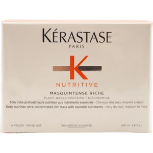 Kérastase Nutritive Masquintense Riche - 200ml Kérastase Nutritive Masquintense Riche - 200ml