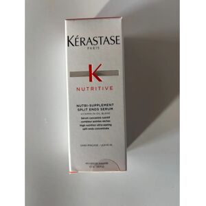 Kérastase Nutritive Fiber Food Suero para Puntas Secas (50ml) Kérastase Nutritive Fiber Food Suero para Puntas Secas (50ml)