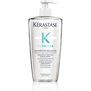 Kérastase Symbiose Purifying Anti-Dandruff Cellular Shampoo - 500ml Kérastase Symbiose Purifying Anti-Dandruff Cellular Shampoo - 500ml