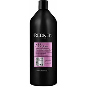 Redken Haircare Acidic Color Gloss Shampoo (1000ml) Redken Haircare Acidic Color Gloss Shampoo (1000ml)