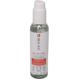 Biolage Huile Multi-Bénéfice Tout-en-Un (125ml) - Publicité Biolage Huile Multi-Bénéfice Tout-en-Un (125ml) - Publicité