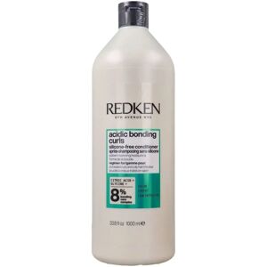 Après-shampoing Redken Acidic Bonding Curls - Réparer & Hydrater - Publicité Après-shampoing Redken Acidic Bonding Curls - Réparer & Hydrater - Publicité
