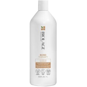 Après-shampooing Bond Therapy de Biolage - 1000 ml - Publicité Après-shampooing Bond Therapy de Biolage - 1000 ml - Publicité