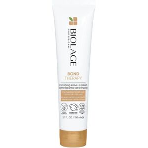 Biolage Bond Therapy Glättende Leave-In Creme - Haar Glättungscreme Biolage Bond Therapy Glättende Leave-In Creme - Haar Glättungscreme