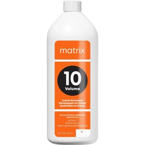 Développeur Oxydant Matrix 10 Vol - Produit Capillaire Développeur Oxydant Matrix 10 Vol - Produit Capillaire