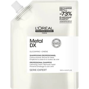 L’Oréal Professionnel Metal DX Refill Shampoo - Haarpflege für Farbschutz L’Oréal Professionnel Metal DX Refill Shampoo - Haarpflege für Farbschutz