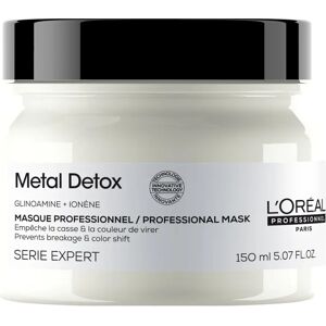 L'Oréal Professionnel Metal Detox Hair Mask - Hair Care L'Oréal Professionnel Metal Detox Hair Mask - Hair Care