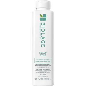 Biolage Scalp Sync Clarifying Shampoo - Hair Care for Scalp Balance Biolage Scalp Sync Clarifying Shampoo - Hair Care for Scalp Balance