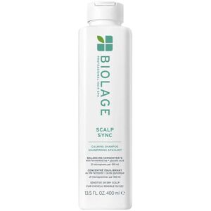 Biolage Scalp Sync Calming Shampoo - Sensitive Scalps 400ml Biolage Scalp Sync Calming Shampoo - Sensitive Scalps 400ml