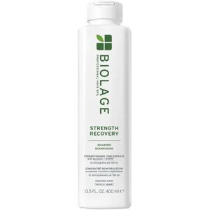 Biolage Strength Recovery Shampoo - Haarpflege Biolage Strength Recovery Shampoo - Haarpflege