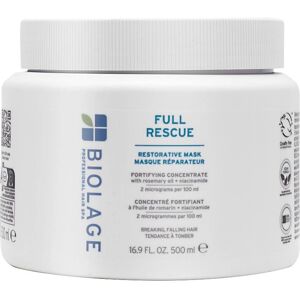 Biolage Full Rescue Hair Mask - Densify & Protect, 500ml Biolage Full Rescue Hair Mask - Densify & Protect, 500ml