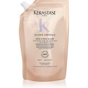 Kérastase Gloss Absolu Bain Hydra-Glaze - Refill (500ml) Kérastase Gloss Absolu Bain Hydra-Glaze - Refill (500ml)