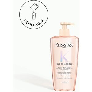 Kérastase Gloss Absolu Bain Hydra-Glaze - 500ml Kérastase Gloss Absolu Bain Hydra-Glaze - 500ml