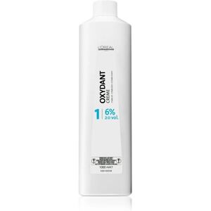 L’Oréal Professionnel Oxydant Creme 6% 20 Vol. - Farveudvikler L’Oréal Professionnel Oxydant Creme 6% 20 Vol. - Farveudvikler