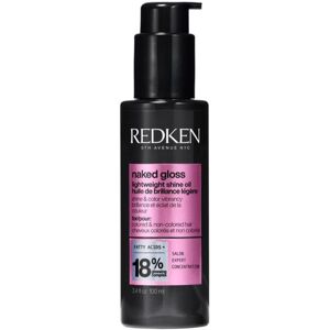 Redken Naked Gloss Acidic Color Gloss Hiusten öljy - Hiustyyppi Redken Naked Gloss Acidic Color Gloss Hiusten öljy - Hiustyyppi