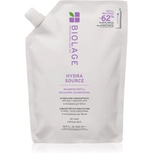 Biolage Hydrasource Refill Shampoo - Shampoo Biolage Hydrasource Refill Shampoo - Shampoo
