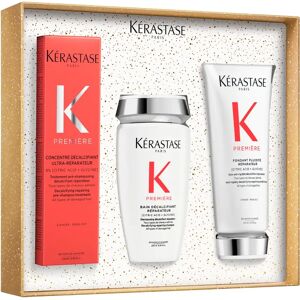 Kérastase K Premiere Pre-Shampoo Set - Hair Repair & Cleanse Kérastase K Premiere Pre-Shampoo Set - Hair Repair & Cleanse
