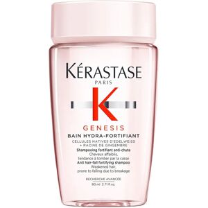 Kérastase Genesis Bain Hydra-Fortifiant - Shampoo rinforzante per capelli sottili 80 ml Kérastase Genesis Bain Hydra-Fortifiant - Shampoo rinforzante per capelli sottili 80 ml