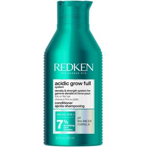 Redken Acidic Grow Full System Hair Conditioner - 300mL Redken Acidic Grow Full System Hair Conditioner - 300mL