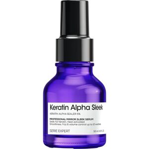 L'Oréal Keratin Alpha Sleek - Serum for All Hair Types - 50ml L'Oréal Keratin Alpha Sleek - Serum for All Hair Types - 50ml