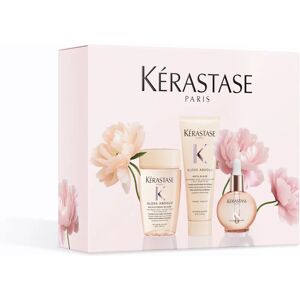 Kérastase - Gloss Absolu Hydra-Glaze Hair Set - Hair Care Kérastase - Gloss Absolu Hydra-Glaze Hair Set - Hair Care