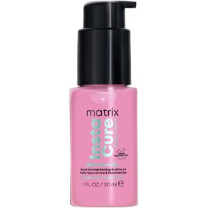 Matrix Instacure Build A Bond Hair Oil - Damaged Hair Treatment - 30ml Matrix Instacure Build A Bond Hair Oil - Damaged Hair Treatment - 30ml