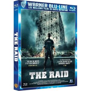 The Raid Blu-ray - Action Film The Raid Blu-ray - Action Film