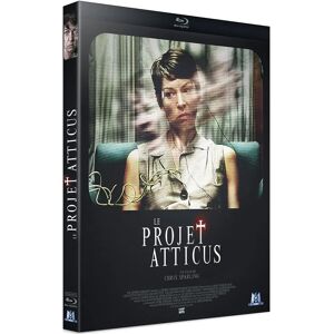 Le Projet Atticus Blu-ray - Usado - Blu-ray Le Projet Atticus Blu-ray - Usado - Blu-ray
