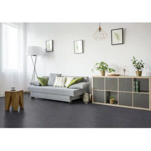 Carrelage PVC Slate Anthracite Gerflor - 1 m² - Publicité Carrelage PVC Slate Anthracite Gerflor - 1 m² - Publicité