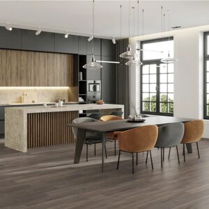 Gerflor Senso Rustic Antique Style 0728 Cleveland Dark - Revêtement de sol - Publicité Gerflor Senso Rustic Antique Style 0728 Cleveland Dark - Revêtement de sol - Publicité