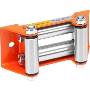 WINCHMAX Small Orange Fairlead - Fairlead WINCHMAX Small Orange Fairlead - Fairlead