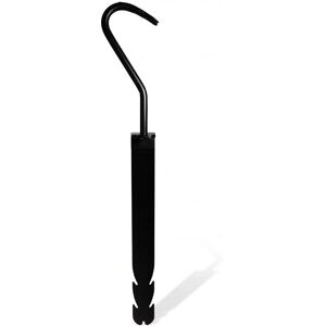 EDMA 037655 Extracteur de Clous - 400 mm - Acier Traditionnel EDMA 037655 Extracteur de Clous - 400 mm - Acier Traditionnel